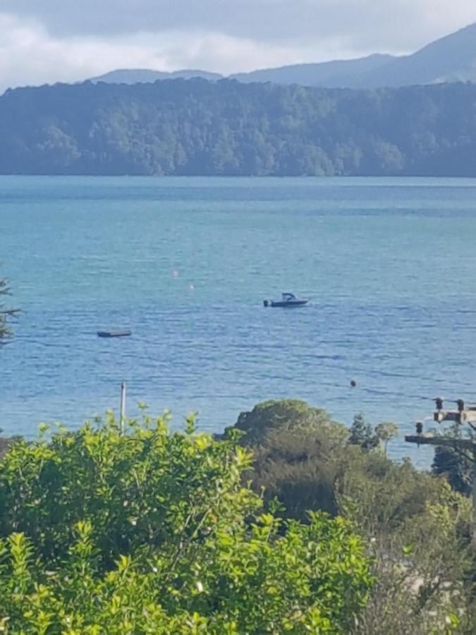 Perfect Small Bay Peaceful Beach. Great Fishing Boating Oysters Villa Ohingaroa ภายนอก รูปภาพ